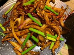 -冰川冷面·延边菜·炭烤串(观前店)