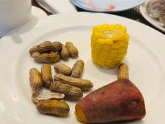 -南湖名都·景湖轩全日制餐厅·海鲜自助·东南亚风味·临湖而食