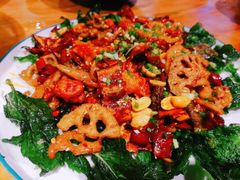 -觅山云南菜(泊富ICITY店)