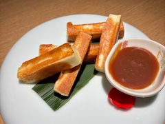 铁板鲜奶-阿吾罗·月咏精致日料(港汇恒隆广场店)