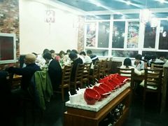 大堂-尚捞港式回转小火锅(人人乐购物广场店)