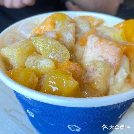 帅小六刨冰·烤梨·烤红薯(延吉道总店)