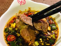 -幸运牛汕头小黄牛牛肉火锅(梅林店)