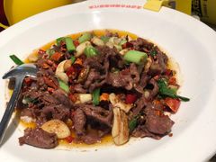 -炊烟小炒黄牛肉(中心印象城店)