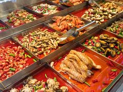 -庙街旅游·美食广场(五一广场店)