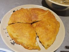 牛肉烤饼-肖四女乐山跷脚牛肉(江北星街坊店)