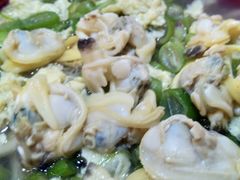 芸豆蛤蜊面-群姐面馆·海鲜烧烤(同安路二店)