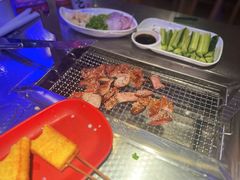-乌兰烧烤·烤羊腿(西丽店)