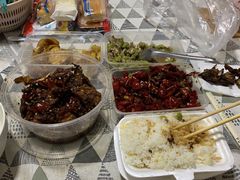 -如意香辣鸡架(总店)