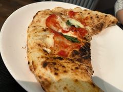 披萨饺子-Osteria意大利餐厅