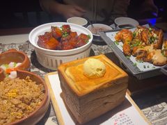 -绿茶餐厅(西湖银泰百货店)