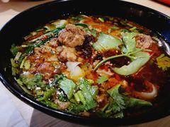 传统猪肉刀削面-东方削面(市政府店)