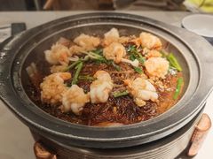 -绿茶餐厅(滨海万达广场店)