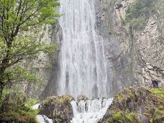 -刘伯温故里景区百丈漈