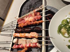 -丰茂烤串(公园店)