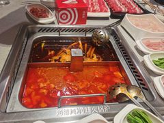 -海底捞火锅(吴中路店)