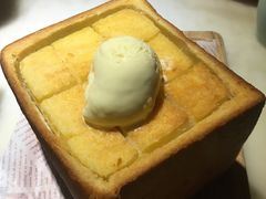 面包诱惑-绿茶餐厅(西单老佛爷店)
