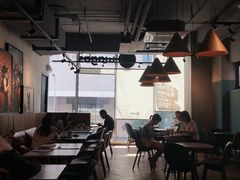 大堂-Wagas沃歌斯(北京君太百货店)