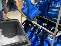-盒马鲜生(岭南新世界店)