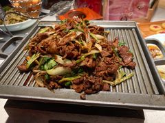 贝勒爷烤羊肉-局气 烤鸭·北京菜(武清店)