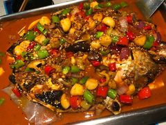 清江鱼-鸣记脆皮烤鱼(岐山路店)