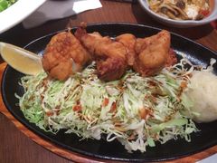 炸鸡块-铃木食堂(帽儿胡同店)