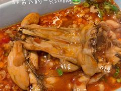 -蛙两只美蛙鱼头火锅(恒茂店)