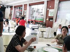 大堂-茗荔园农庄(大涌店)