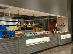自助取餐区-沈阳和平艾美酒店新食谱西餐厅