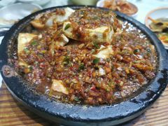 铁板豆腐-故乡明太鱼屋(航北路店)