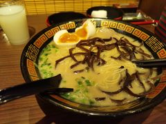 -天然豚骨拉面专门店 一兰(铜锣湾店)