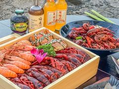 -聚汇三少·龙虾·中餐厅(莫邪路新天地店)