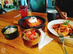 -山有花啡餐厅(常营总店)