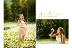 点击看大图 -克拉女神写真馆·匠心定制