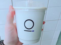 拿铁-Onirii Coffee(长乐路店)
