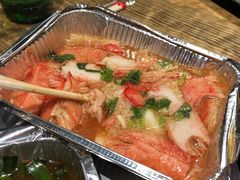 锡纸蟹柳-北三老太太烧烤(人生一串上榜店)