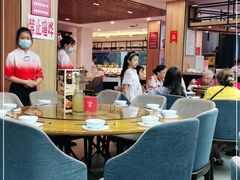 大堂-有红鸡毛店·川菜(建设路店)