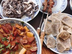 -门框胡同百年卤煮(新街口店)