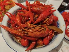 -江味龙虾馆·裸蓝龙虾(南山店)