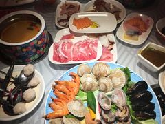 -吉布鲁牛排海鲜自助(龙湖北城天街购物广场店)
