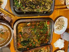 -86烧烤 | 江湖菜(石人总店)