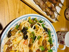 -胖老汉椒麻鸡清真新疆菜(西御街店)