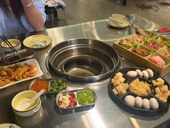 -英雄故事地摊烤肉(马驹桥店)