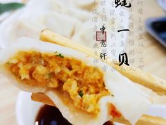 海胆水饺-一蚝一贝海鲜特色餐厅(万象城店)