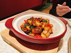 -花园饭店-白玉兰中餐厅