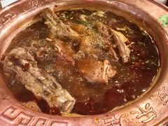 -友乐居羊蝎子(西直门店)