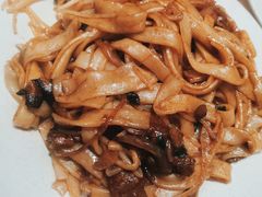 牛肉炒河粉-冰岛茶餐厅(世茂店)