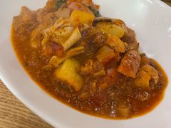 辣味煮牛杂-VITELLO意大利料理(崂山路店)