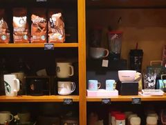 零售区-星巴克(深圳欢乐颂店)