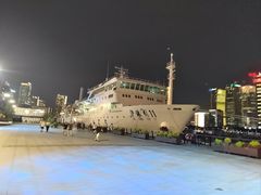 -北外滩滨江绿地